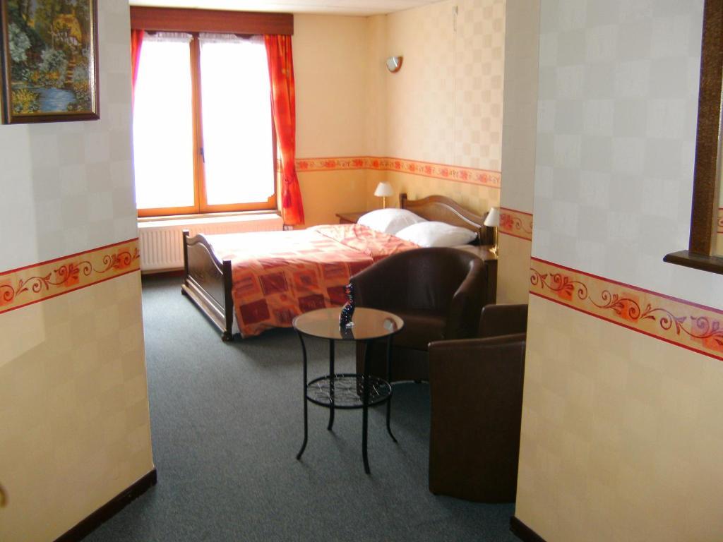 B&B Le Petit Normand Jalhay Exteriör bild