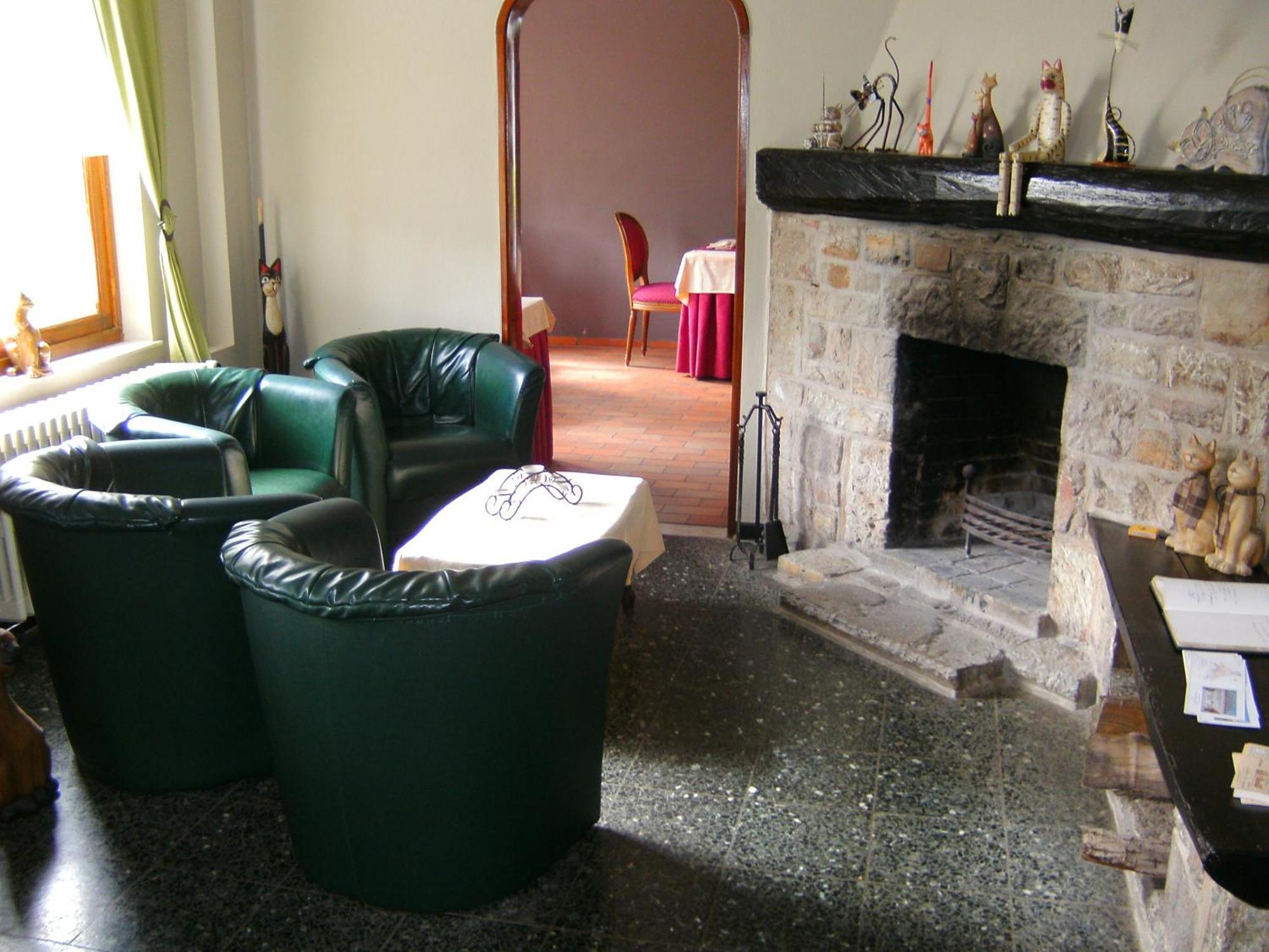 B&B Le Petit Normand Jalhay Exteriör bild
