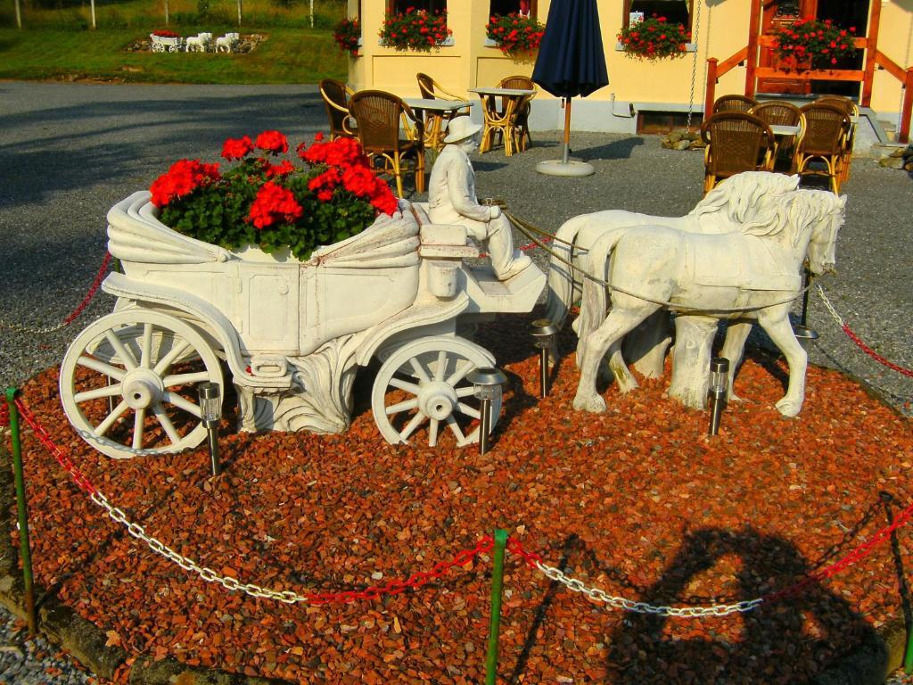 B&B Le Petit Normand Jalhay Exteriör bild