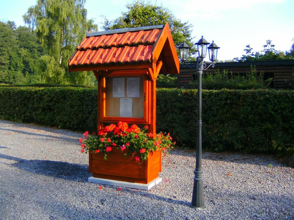 B&B Le Petit Normand Jalhay Exteriör bild